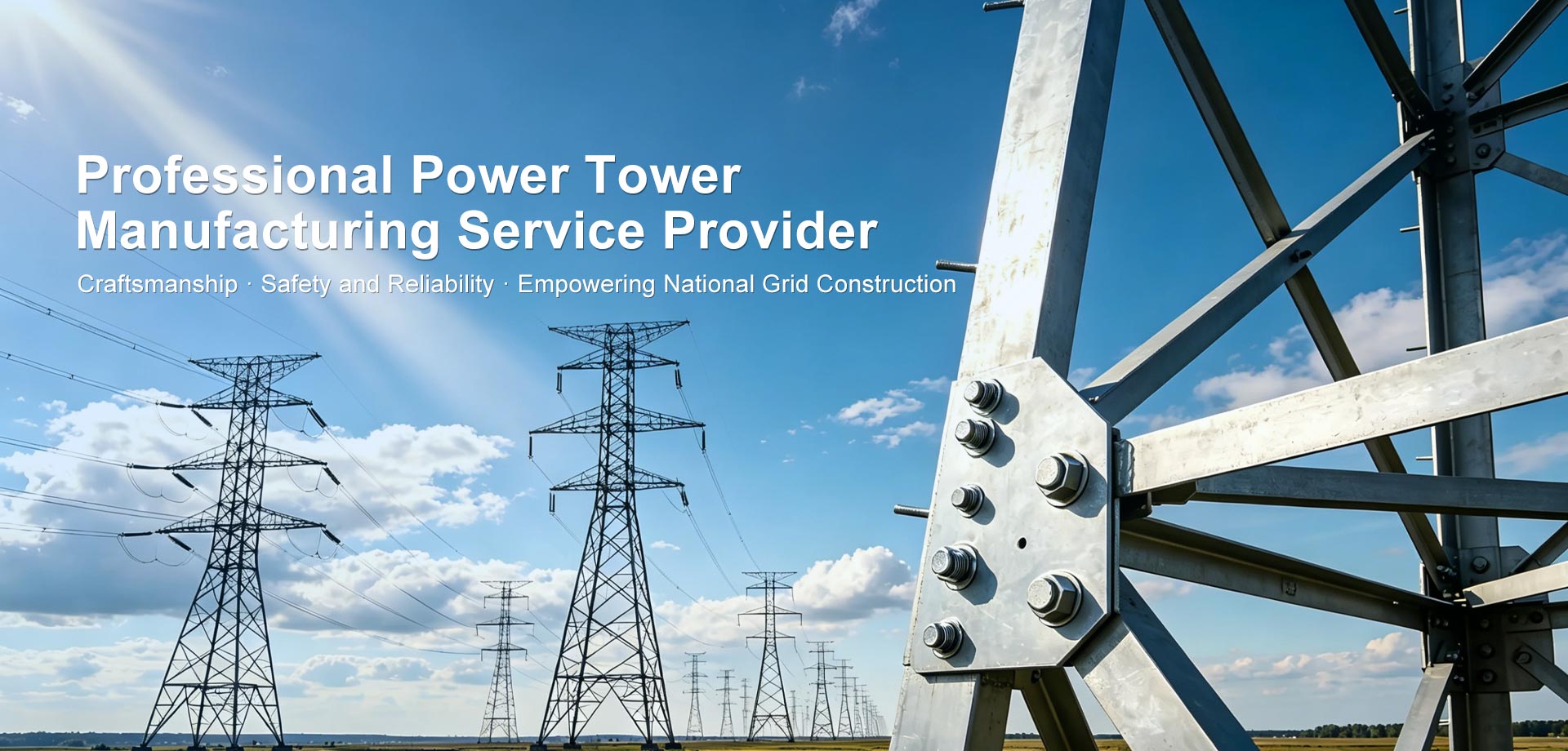 Professzionális Power Tower gyártó