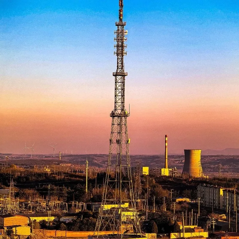 Signal towers