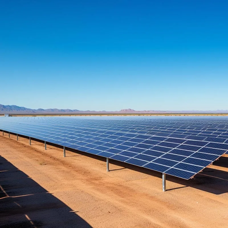 A megújuló energiaforrások bővítése